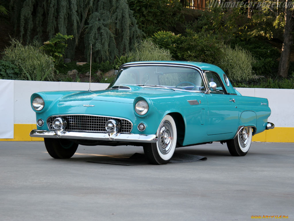 thunderbird, , ford